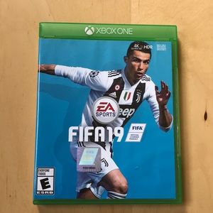 Official FIFA19 by EA SPORTS